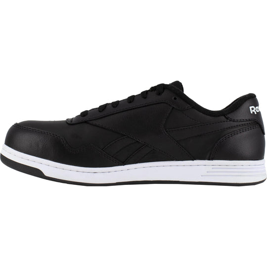 Reebok Men's Club MEMT Composite Toe Classic Sneaker Work Shoe - Black - RB4157 - Overlook Boots