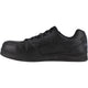 Reebok Women's Low Cut Composite Toe Sneaker Work Shoe - Black - RB160 - Overlook Boots