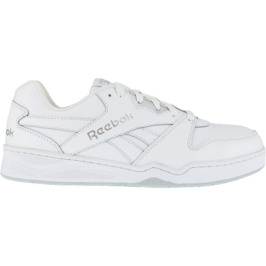 Reebok Women's Low Cut Composite Toe Sneaker Work Shoe - White - RB161 - Overlook Boots