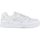 Reebok Women's Low Cut Composite Toe Sneaker Work Shoe - White - RB161 - Overlook Boots