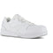Reebok Women's Low Cut Composite Toe Sneaker Work Shoe - White - RB161 6 / Medium / White - Overlook Boots