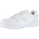 Reebok Women's Low Cut Composite Toe Sneaker Work Shoe - White - RB161 - Overlook Boots