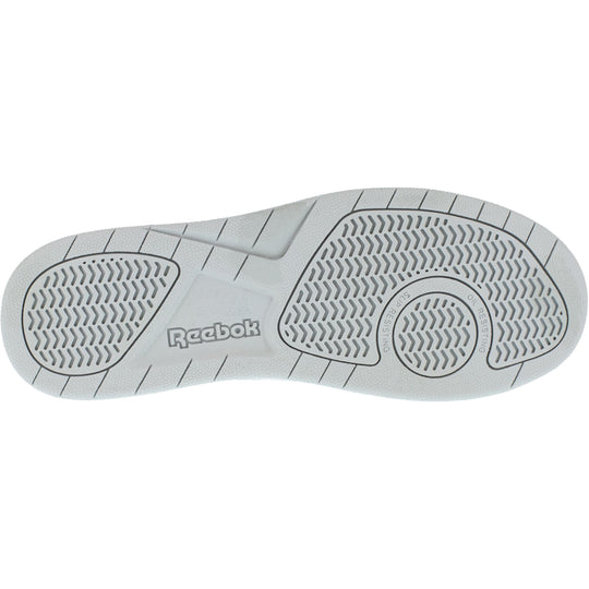 Reebok Women's Low Cut Composite Toe Sneaker Work Shoe - White - RB161 - Overlook Boots