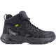 Reebok Men's Kitari CT Moisture Wicking Athletic Work Boot- Black- RB4174 - Overlook Boots