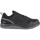 Reebok Men's ZPrint Steel Toe Athletic Work Shoe - Black- RB4251 - Overlook Boots