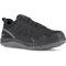 Reebok Men's ZPrint Steel Toe Athletic Work Shoe - Black- RB4251 4.0 / Medium / Black - Overlook Boots