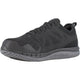 Reebok Men's ZPrint Steel Toe Athletic Work Shoe - Black- RB4251 - Overlook Boots