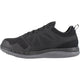 Reebok Men's ZPrint Steel Toe Athletic Work Shoe - Black- RB4251 - Overlook Boots