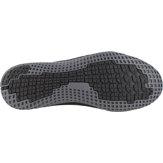 Reebok Men's ZPrint Steel Toe Athletic Work Shoe - Black- RB4251 - Overlook Boots
