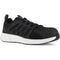 Reebok Men's Fusion Flexweave Composite Toe Athletic Work Shoe - Black - RB4311 8.0 / Medium / Black - Overlook Boots