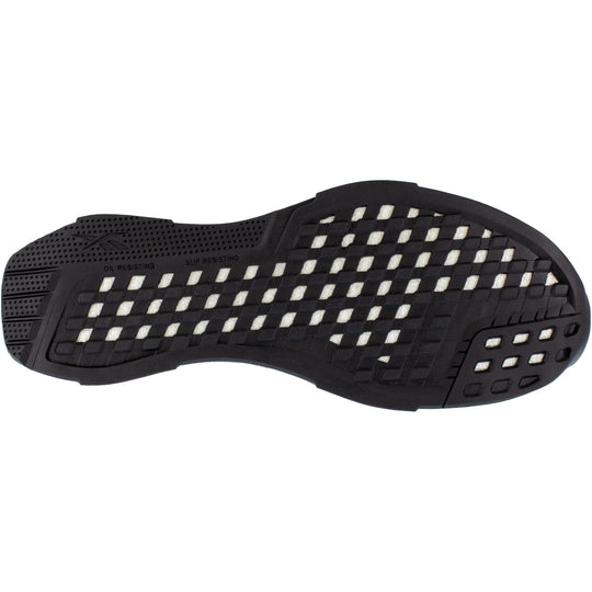 Reebok Men's Fusion Flexweave Composite Toe Athletic Work Shoe - Black - RB4311 - Overlook Boots
