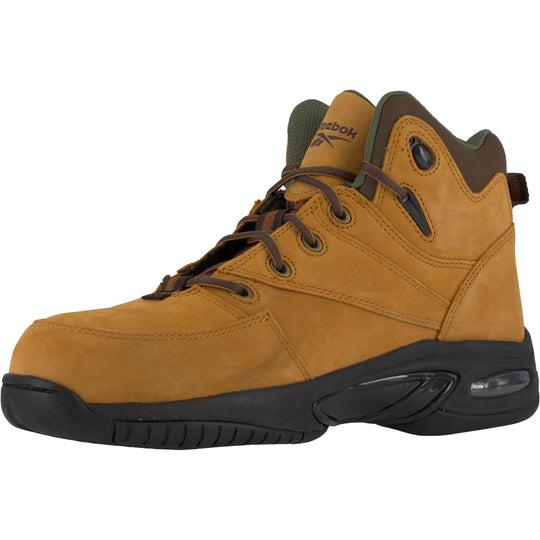 Reebok Men's Tyak Classic Performance Comp Toe Hiker Work Shoe - Golden- RB4327 - Overlook Boots