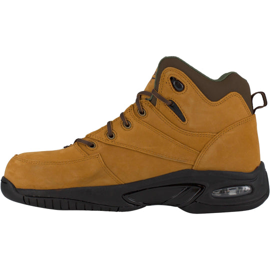 Reebok Men's Tyak Classic Performance Comp Toe Hiker Work Shoe - Golden- RB4327 - Overlook Boots