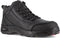 Reebok Men's Tiahawk Composite Toe Waterproof Sport Work Boot - Black - RB4555 4.0 / Medium / Black - Overlook Boots