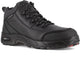 Reebok Men's Tiahawk Composite Toe Waterproof Sport Work Boot - Black - RB4555 4.0 / Medium / Black - Overlook Boots