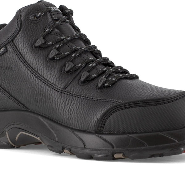 Reebok Men\'s Tiahawk RB4555 Composite Toe Waterproof Work Boots Black Size 9 Reebok | Shoes | Reebok Mens Tiahawk Rb4555 Composite Toe  main image 2