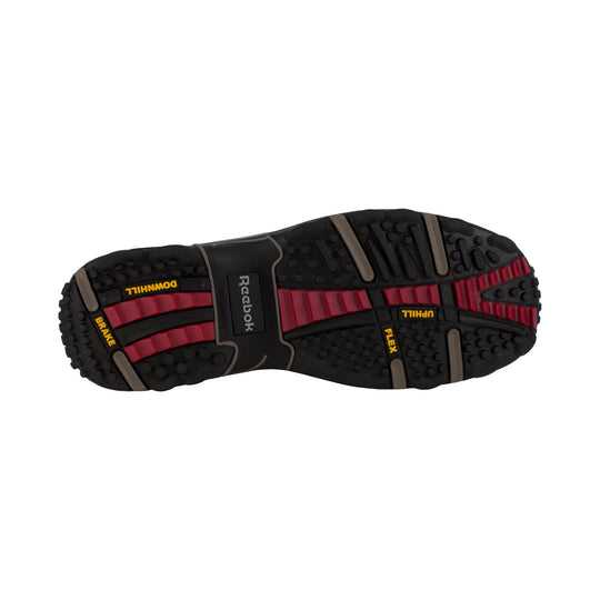 Reebok Women's Tiahawk Composite Toe Waterproof Sport Work Boot - Black - RB455 - Overlook Boots