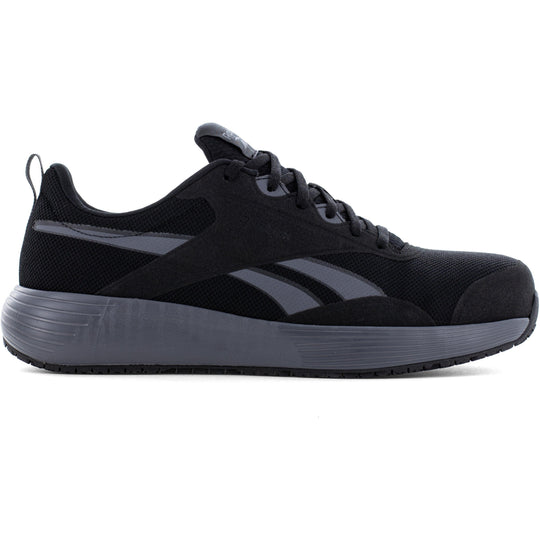 Reebok Men's Lite Plus 4 Comp Toe Athletic Work Shoe - Black - RB5102 - Overlook Boots