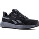 Reebok Men's Lite Plus 4 Comp Toe Athletic Work Shoe - Black - RB5102 4.0 / Medium / Black - Overlook Boots