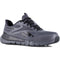 Reebok Men's Flex Trainer CT Elevated Athletic Work Shoe- Gray- RB5122 7 / Medium / Black - Overlook Boots