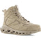Reebok Men's FuelFlex 6" CT Tactical Work Boot- Tan- RB5463 7 / Medium / Tan - Overlook Boots