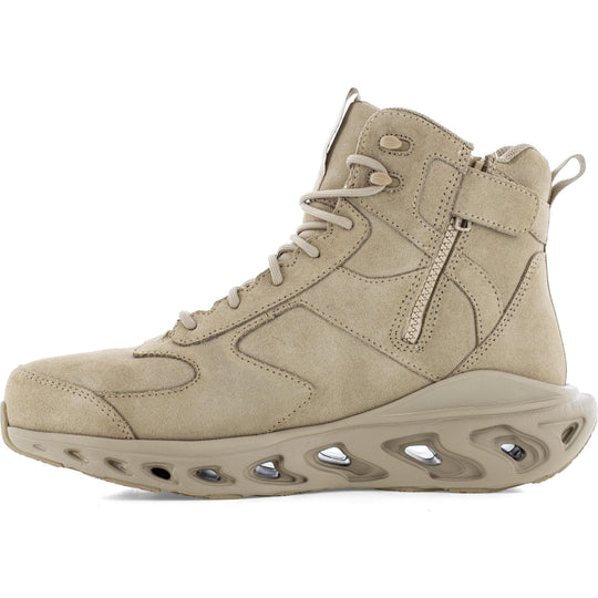 Reebok Men's FuelFlex 6" CT Tactical Work Boot- Tan- RB5463 - Overlook Boots