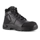 Reebok Men's Trainex 6" Composite Toe Sport Work Boot - Black - RB6750 4.0 / Medium / Black - Overlook Boots