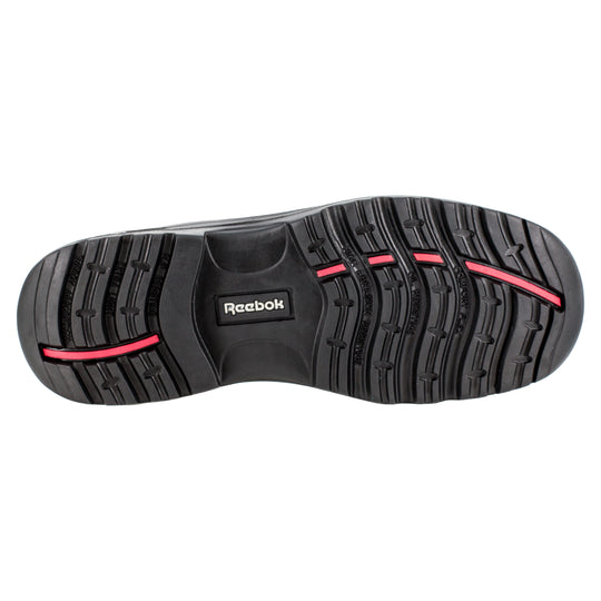 Reebok Men's Trainex 6" Composite Toe Sport Work Boot - Black - RB6750 - Overlook Boots