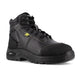Reebok Men's Trainex 6" Composite Toe Cushguard Sport Boot - Black - RB6755 4.0 / Medium / Black - Overlook Boots