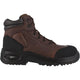 Reebok Men's Trainex 6" Composite Toe Sport Work Boot- Brown- RB7755 - Overlook Boots