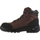 Reebok Men's Trainex 6" Composite Toe Sport Work Boot- Brown- RB7755 - Overlook Boots