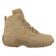Reebok Men's Rapid Response RB 6" Composite Toe Tactical Military Boot - Tan - RB8694 6.0 / Medium / Desert Tan - Overlook Boots