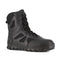Reebok Men's Sublite Cushion 8" Composite Toe Waterproof Tactical Duty Boot - Black - RB8807 7.0 / Medium / Black - Overlook Boots