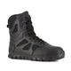 Reebok Men's Sublite Cushion 8" Composite Toe Waterproof Tactical Duty Boot - Black - RB8807 7.0 / Medium / Black - Overlook Boots