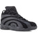 Reebok Men's Shaqnosis Comp Toe Sneaker Work Shoe- Black- RB9000 7 / Medium / Black - Overlook Boots