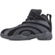 Reebok Men's Shaqnosis Comp Toe Sneaker Work Shoe- Black- RB9000 - Overlook Boots