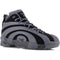 Reebok Men's Shaqnosis Comp Toe Sneaker Work Shoe- Black- RB9001 7 / Medium / Black - Overlook Boots