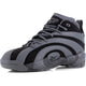 Reebok Men's Shaqnosis Comp Toe Sneaker Work Shoe- Black- RB9001 - Overlook Boots