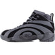 Reebok Men's Shaqnosis Comp Toe Sneaker Work Shoe- Black- RB9001 - Overlook Boots