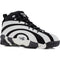 Reebok Men's Shaqnosis Comp Toe Sneaker Work Shoe- Black- RB9005 7 / Medium / Black - Overlook Boots
