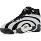 Reebok Men's Shaqnosis Comp Toe Sneaker Work Shoe- Black- RB9005 - Overlook Boots