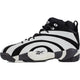 Reebok Men's Shaqnosis Comp Toe Sneaker Work Shoe- Black- RB9005 - Overlook Boots
