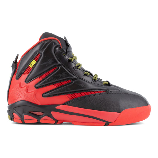 Reebok Men's Blast Composite Toe High Top Sneaker Work Boot - Black - RB9400 - Overlook Boots