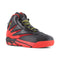 Reebok Men's Blast Composite Toe High Top Sneaker Work Boot - Black - RB9400 6.0 / Medium / Black - Overlook Boots