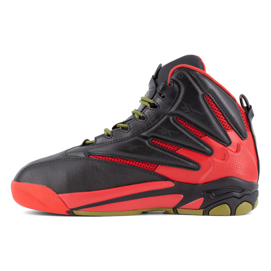 Reebok Men's Blast Composite Toe High Top Sneaker Work Boot - Black - RB9400 - Overlook Boots