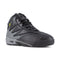 Reebok Men's Blast Composite Toe High Top Sneaker Work Boot - Black - RB9406 6.0 / Medium / Black - Overlook Boots