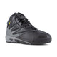 Reebok Men's Blast Composite Toe High Top Sneaker Work Boot - Black - RB9406 6.0 / Medium / Black - Overlook Boots