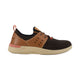 Rockport Men's TruFlex Composite Toe Two Eye Tie Sneaker Work Shoe - Brown - RK4690 - Overlook Boots