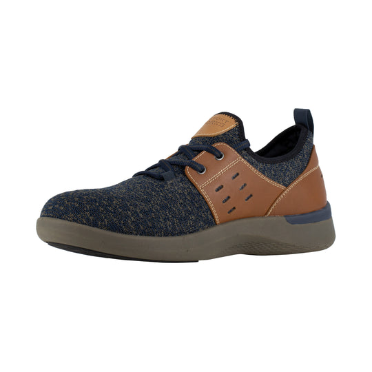 Rockport Men's TruFlex Composite Toe Two Eye Tie Sneaker Work Shoe - Tan - RK4691 - Overlook Boots