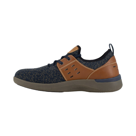 Rockport Men's TruFlex Composite Toe Two Eye Tie Sneaker Work Shoe - Tan - RK4691 - Overlook Boots